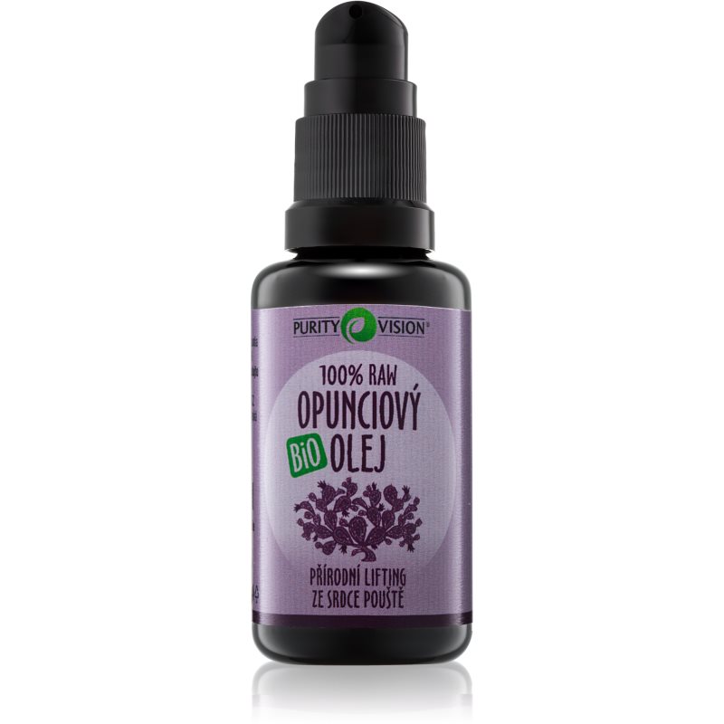 Purity Vision BIO hidegen sajtolt opuntia olaj 15 ml-Ár