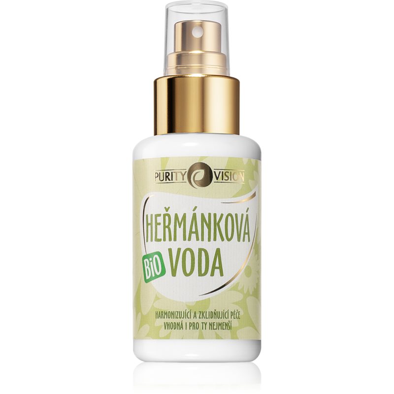 Purity Vision BIO kamillás víz 50 ml-ár