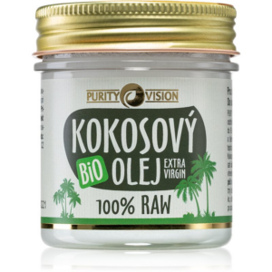 Purity Vision BIO kókuszolaj 120 ml-Eredeti