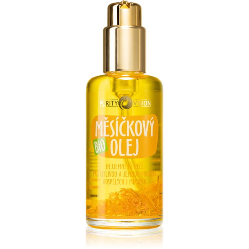 Purity Vision BIO körömvirág olaj gyerekeknek 100 ml-Eredeti