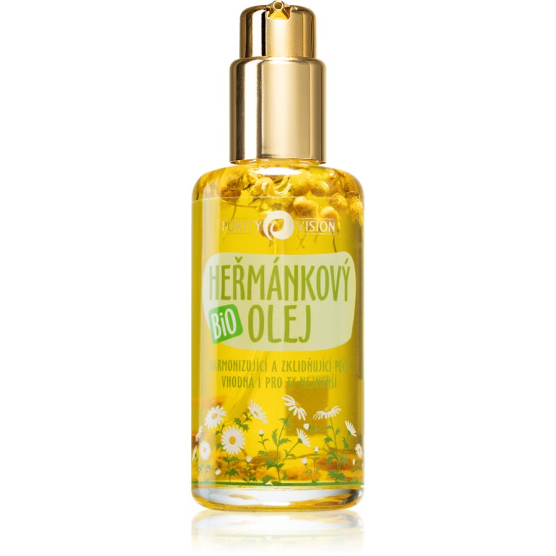 Purity Vision BIO multifunkcionális olaj kamillával 100 ml-Ár