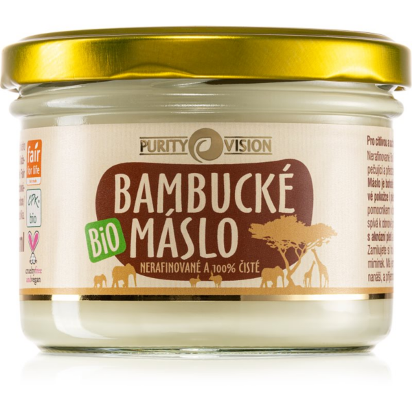 Purity Vision BIO shea vaj 200 ml-Eredeti