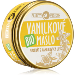 Purity Vision BIO testvaj vanília kivonattal 70 ml-Ár