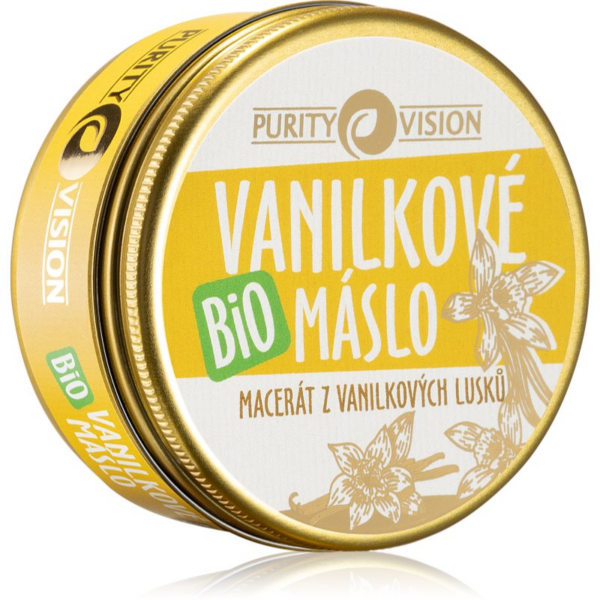 Purity Vision BIO testvaj vanília kivonattal 70 ml-Ár