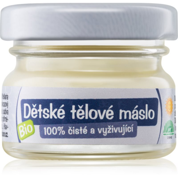 Purity Vision Baby Body Butter vaj 20 ml-Eredeti