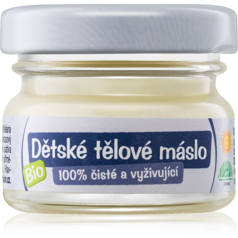 Purity Vision Baby Body Butter vaj 20 ml-Eredeti