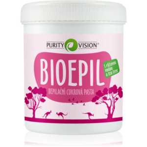 Purity Vision BioEpil szőrtelenítő cukorpaszta 400 g-Eredeti