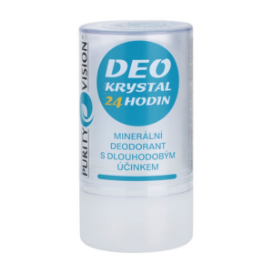 Purity Vision Deo Krystal dezodor ásványokkal 120 g-Eredeti