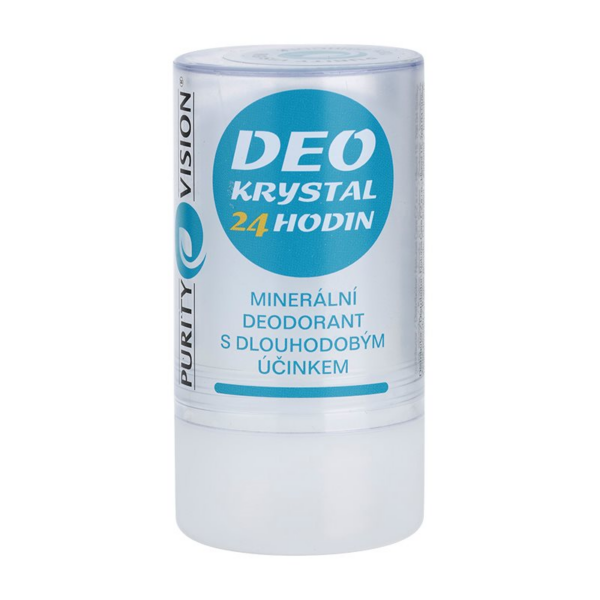 Purity Vision Deo Krystal dezodor ásványokkal 120 g-Eredeti