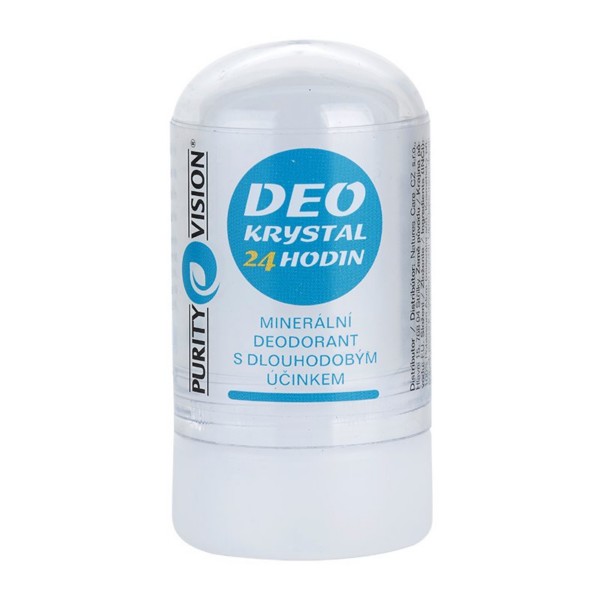 Purity Vision Deo Krystal dezodor ásványokkal 60 g-Eredeti