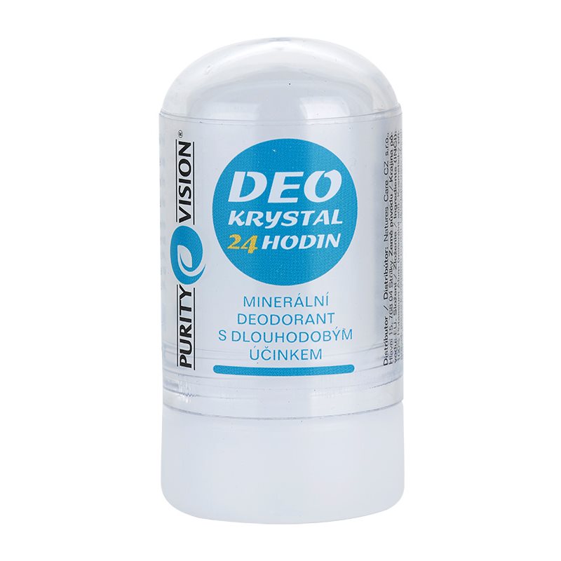 Purity Vision Deo Krystal dezodor ásványokkal 60 g-Eredeti