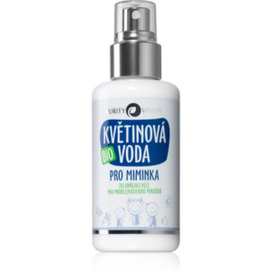 Purity Vision Kids nyugtató virágvíz gyermekeknek születéstől kezdődően 100 ml-Eredeti