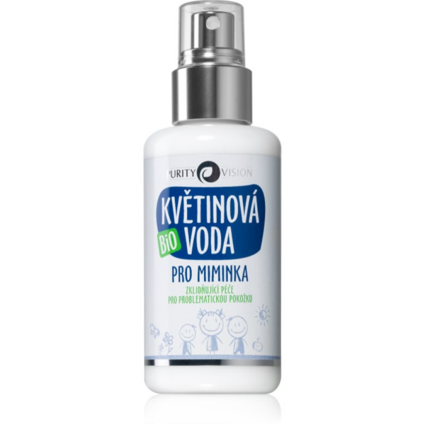 Purity Vision Kids nyugtató virágvíz gyermekeknek születéstől kezdődően 100 ml-Eredeti