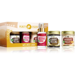 Purity Vision Wellness Set ajándékszett testre és arcra-ár