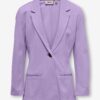 Purple girl's coat ONLY Poptrash - Girls