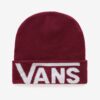 Purple men's winter beanie VANS - Mens