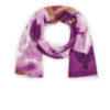Purple women's patterned scarf ORSAY - Women's