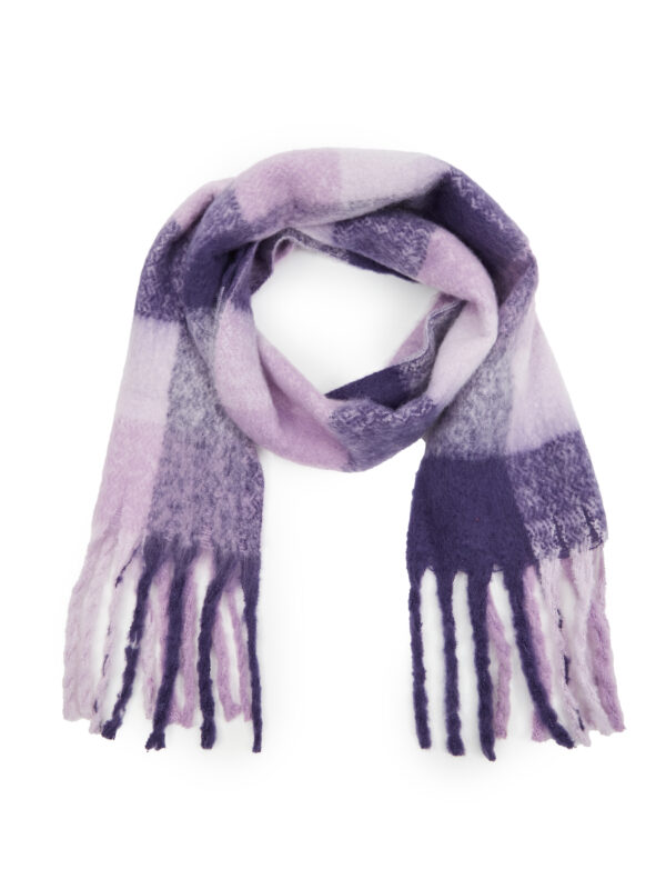 Purple women's scarf ORSAY - Women's
