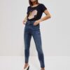 Push up jeans
