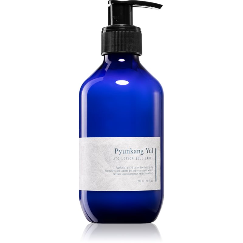 Pyunkang Yul ATO Blue Label hidratáló testápoló tej az érzékeny bőrre 290 ml-Ár