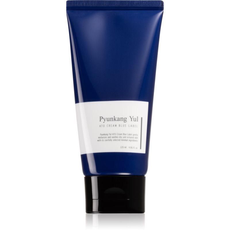 Pyunkang Yul ATO Blue Label nyugtató krém a száraz és érzékeny bőrre 120 ml-Ár