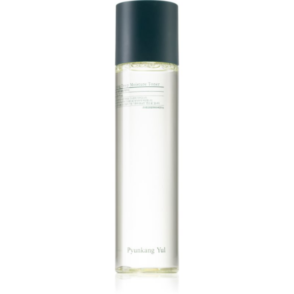 Pyunkang Yul Calming Moisture Deep Toner nyugtató tonikum a bőr intenzív hidratálásához 150 ml-Ár