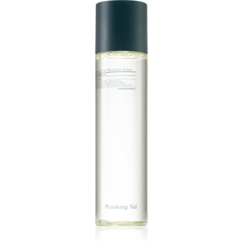 Pyunkang Yul Calming Moisture Deep Toner nyugtató tonikum a bőr intenzív hidratálásához 150 ml-Ár