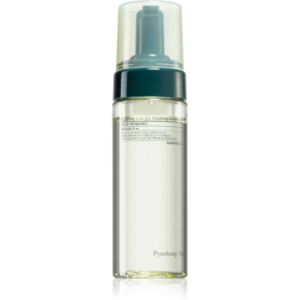 Pyunkang Yul Calming Moisture Low pH Foaming Cleanser finoman tisztító hab az érzékeny és intoleráns bőrre 150 ml-Ár