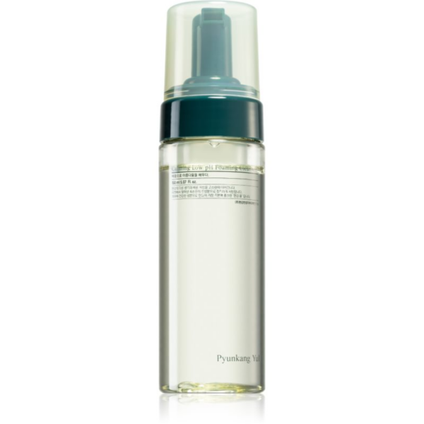 Pyunkang Yul Calming Moisture Low pH Foaming Cleanser finoman tisztító hab az érzékeny és intoleráns bőrre 150 ml-Ár