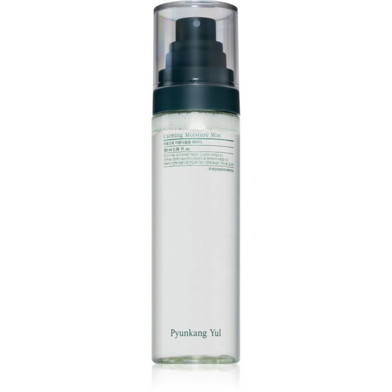Pyunkang Yul Calming Moisture Mist intenzíven nyugtató permet az érzékeny száraz bőrre 100 ml-Ár