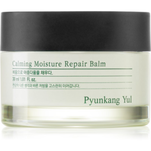 Pyunkang Yul Calming Moisture Repair Balm regeneráló hidratáló balzsam az érzékeny arcbőrre 30 ml-Ár