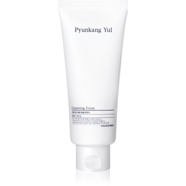 Pyunkang Yul Cleansing Foam mélyisztító hab a kitágult pórusokra 150 ml-Eredeti