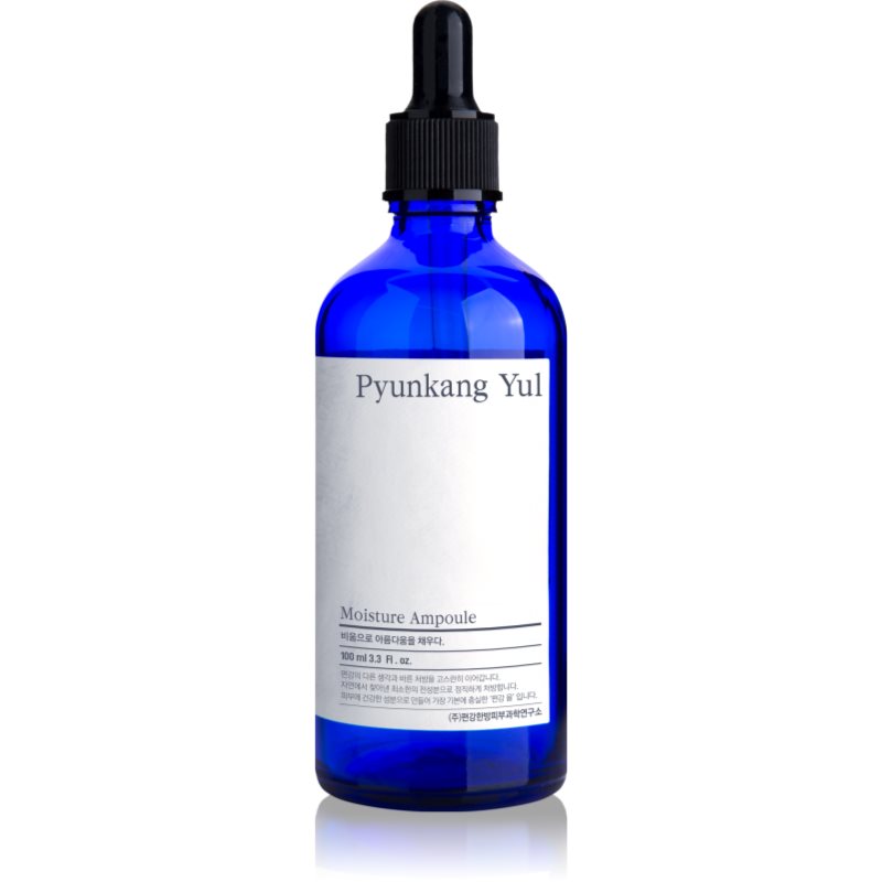 Pyunkang Yul Moisture Ampoule eszencia hidratáló hatással 100 ml-Eredeti