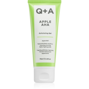 Q+A AHA Apple hámlasztó tisztító gél 75 ml-Ár