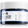 Q+A Activated Charcoal méregtelenítő arcmaszk aktív szénnel 50 g-Ár