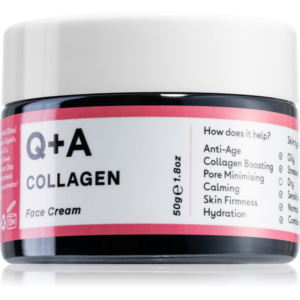Q+A Collagen fiatalító arckrém 50 g-Ár