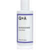 Q+A Glycolic Acid gyengéd bőrhámlasztó tonik A.H.A.-val (Alpha Hydroxy Acids) 100 ml-Ár