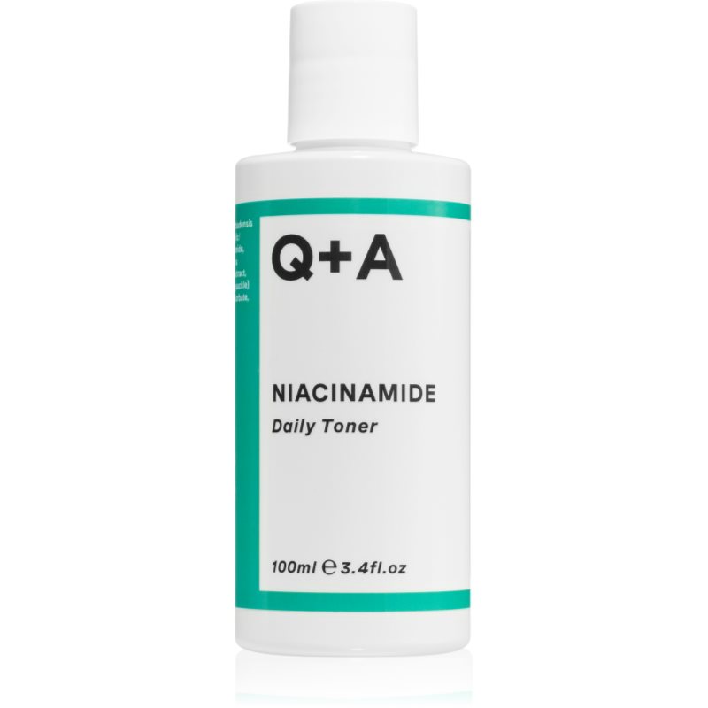 Q+A Niacinamide arctonikum a bőr tökéletlenségei ellen 100 ml-Ár