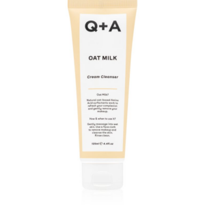 Q+A Oat Milk gyengéd sminklemosó krém 125 ml-Ár