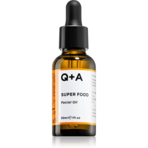 Q+A Super Food Antioxidáns arcápoló olaj éjjel-nappal 30 ml-Ár