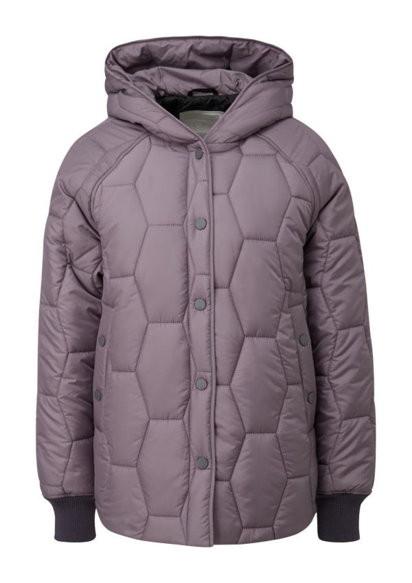 QS Átmeneti dzseki  levendula-Ár