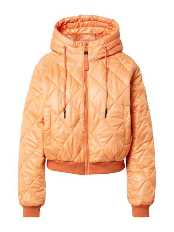 QS Átmeneti dzseki narancs-Hungary QS Átmeneti dzseki narancs-Hungary