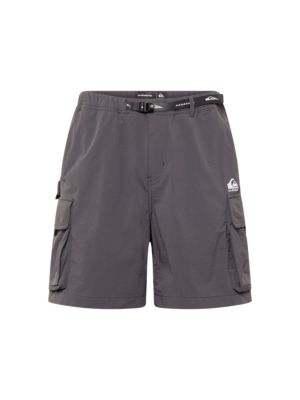 QUIKSILVER Sportnadrágok 'RUN ASHORE'  sötétszürke-Ár