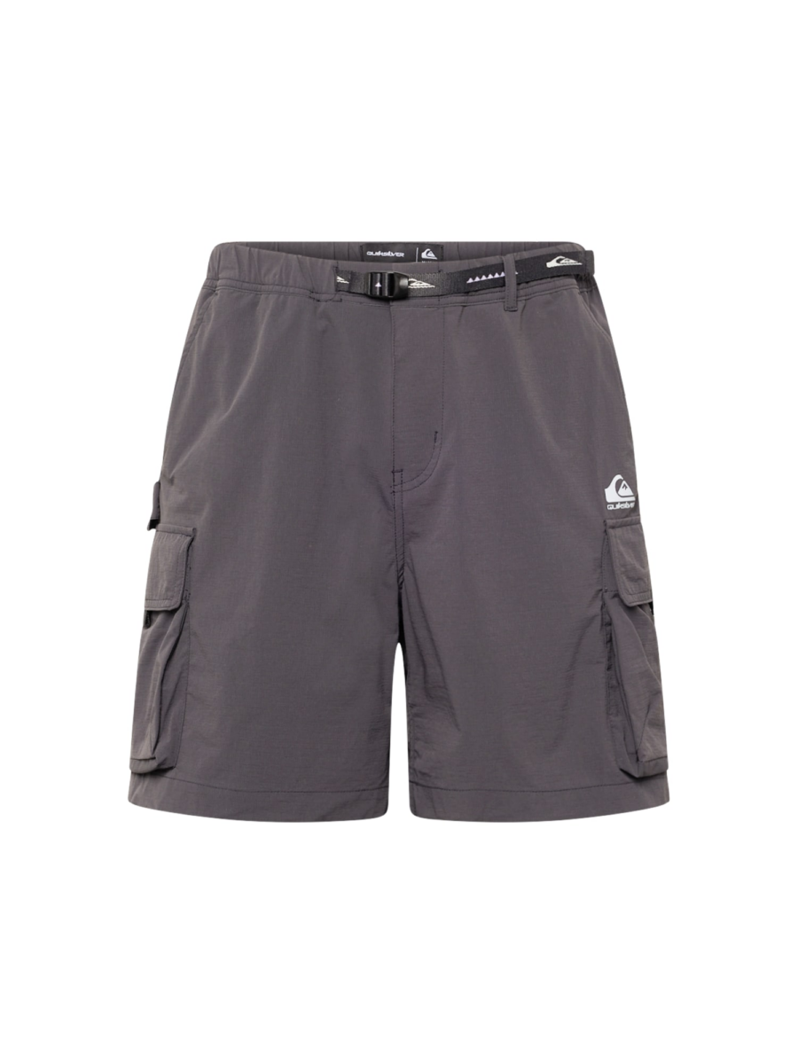QUIKSILVER Sportnadrágok 'RUN ASHORE'  sötétszürke-Ár