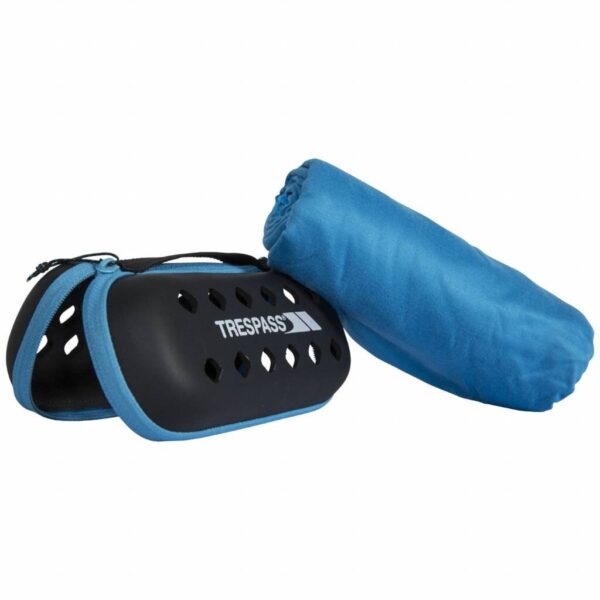 Quick-drying towel Trespass Compatto