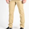 Quiksilver Krandy PLAGE Canvas Pants Men - Beige - Men