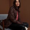Quilted jacket