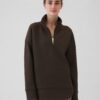 Quilted sweater GapFit - Women