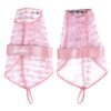 RAINCOAT FOR DOGS ADJUSTABLE BARBIE