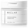 RECLAR Calming Ampoule Pads arctisztító peeling párnácskát 70 db-Ár